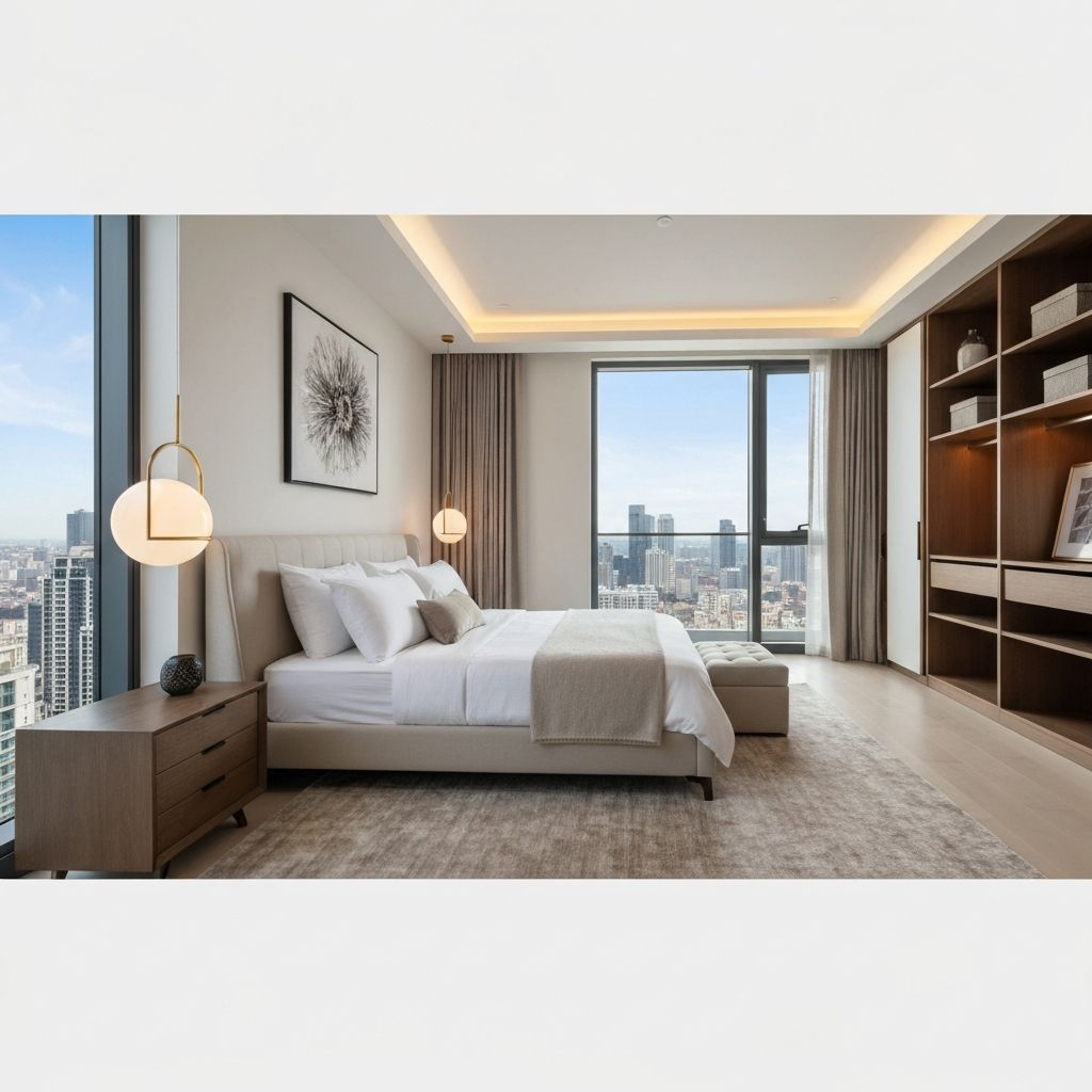 3 BHK - Type A Floor Plan