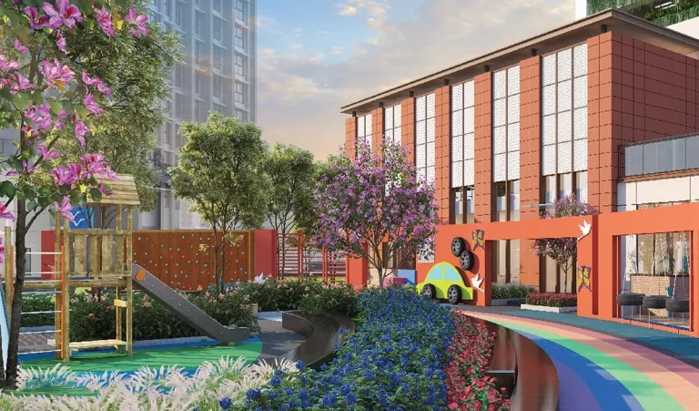 Children's Play Area